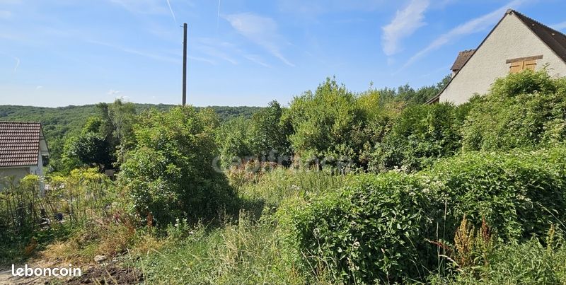 Terrain 978 m² Villeconin · 109 000 €