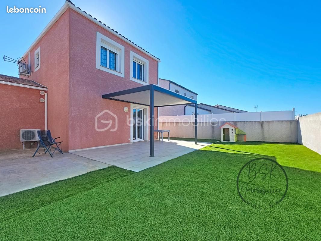 Maison 3 pièces 85 m² · à Montady · 85 m² · 249 000 €
