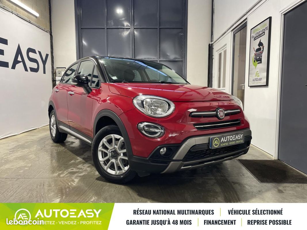 FIAT 500X CITY CROSS 1.3 JTD MULTIJET 95 ch (image 20)