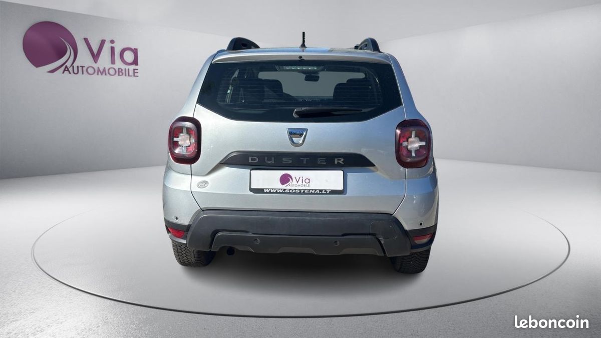 Dacia Duster ECO-GPL/ESS 100 4x2 Essentiel - 5P (image 5)