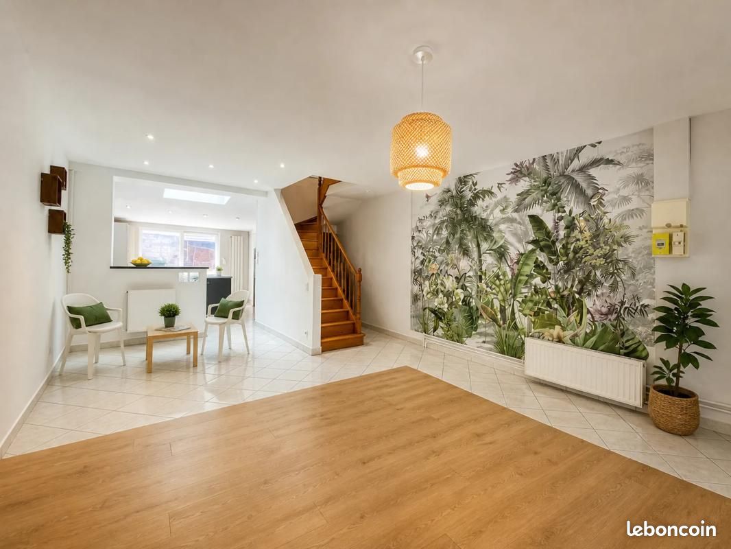 Maison 4 pièces 145 m² · à Boulogne-sur-Mer · 145 m² · 199 000 €
