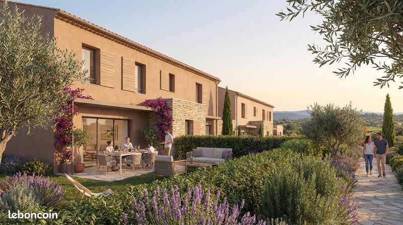 Appartement 4 pièces 97 m² · à Gardanne · 97 m² · 439 000 €