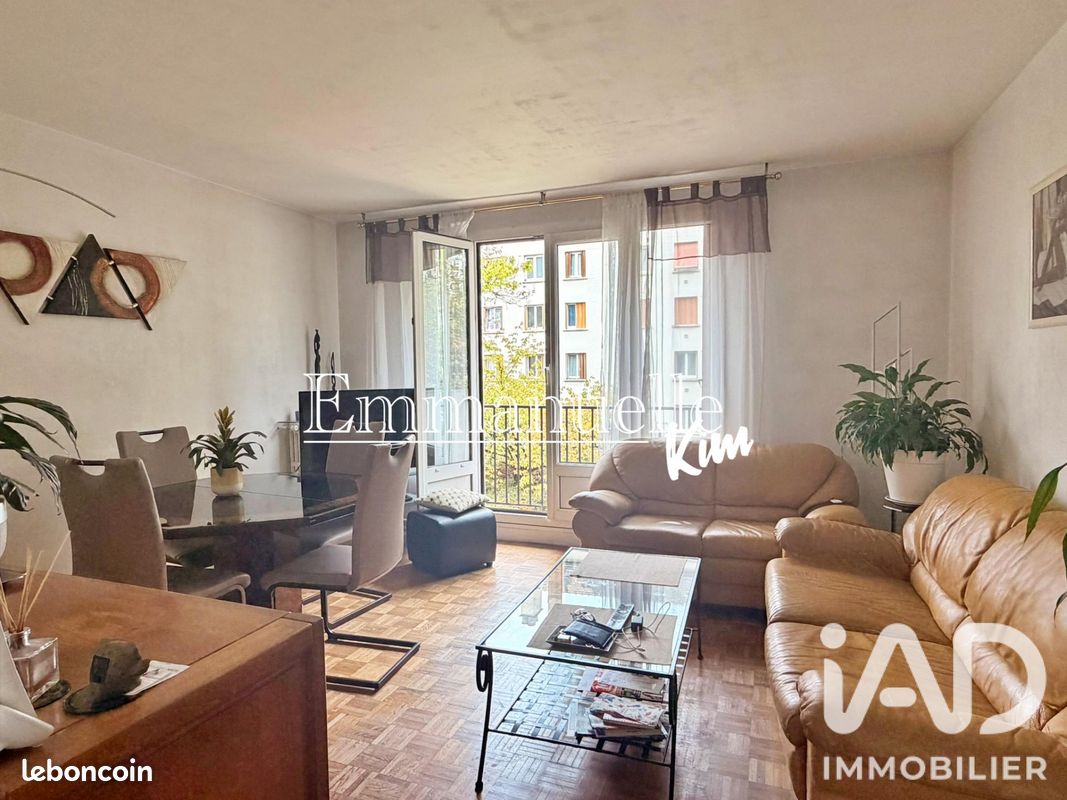 Appartement 4 pièces 72 m² · à Épinay-sur-Seine · 72 m² · 185 000 €