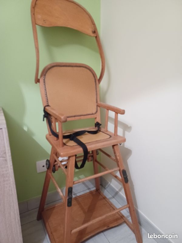 Chaise bebe (image 2)