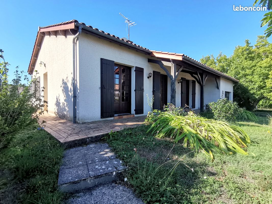 Maison 4 pièces 130 m² · à Sainte-Livrade-sur-Lot · 130 m² · 120 000 €