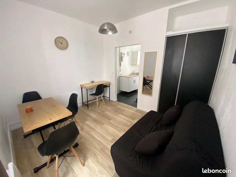 Appartement 1 pièce 20 m² · à Le Havre · 20 m² · 420 €
