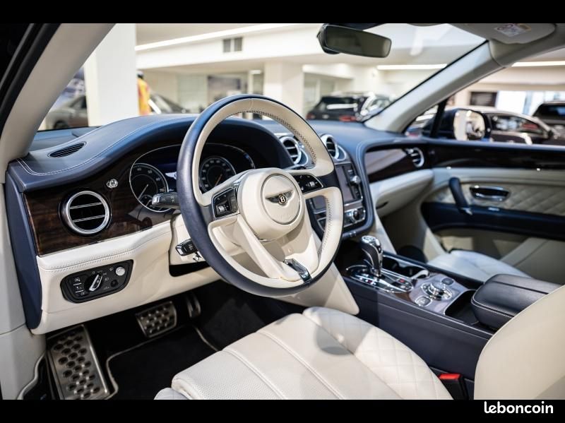 Bentley Bentayga 4.0 V8 550ch (image 18)