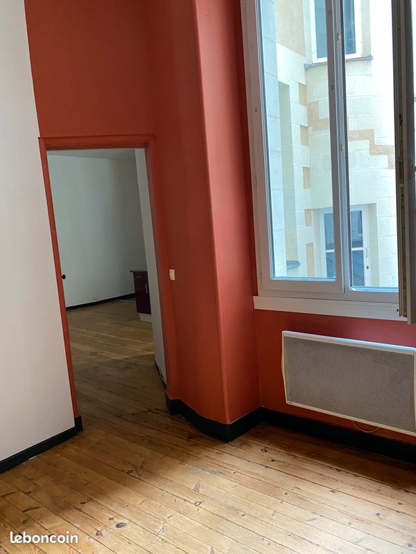 Appartement 2 pièces 48 m² · à Nantes · 48 m² · 700 €/mois