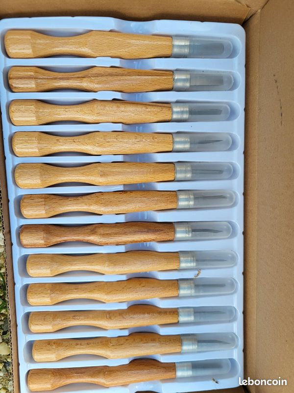 Kit d outils en bois (image 2)