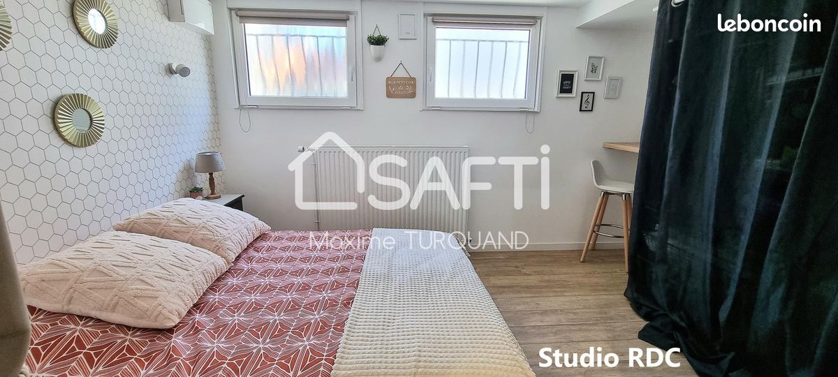 Maison 6 pièces 169 m² - Bressuire 79300 (image principale 16)