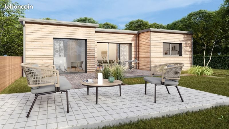 Maison 5 pièces 100 m² · à Port-des-Barques · 100 m² · 248 500 €