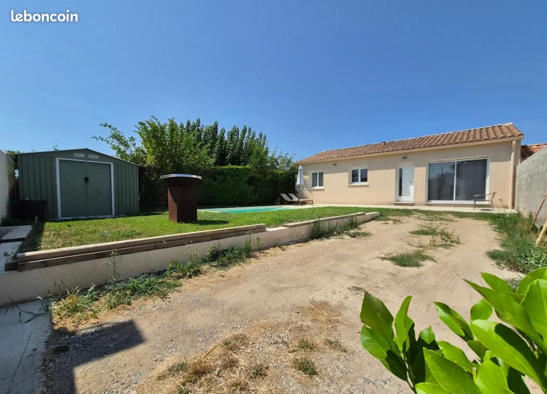 Maison 4 pièces 86 m² · à Sénas · 86 m² · 345 000 €
