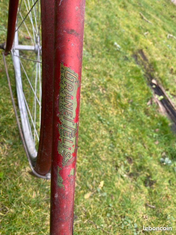 Vélo de route / course Peugeot - Vélos