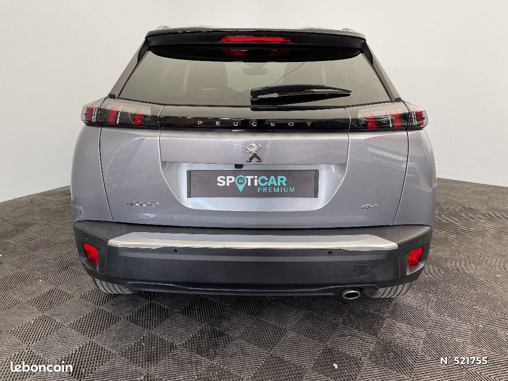 Peugeot 2008 BLUEHDI 130 S&S EAT8 GT (image 6)