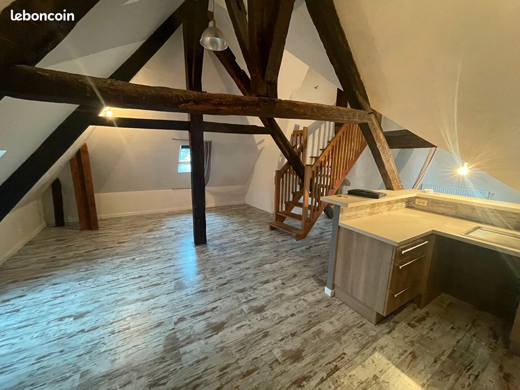 Appartement 2 pièces 39 m² · à Saint-Côme-d'Olt · 39 m² · 480 €/mois