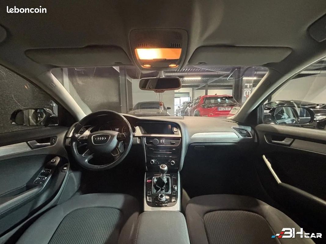 Audi A4 2.0 TDI 145 S-LINE (image 10)