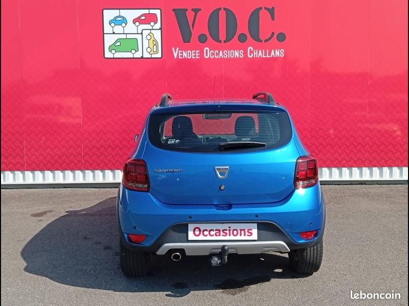 Dacia Sandero 0.9 TCe 90ch Stepway Easy-R (image 4)