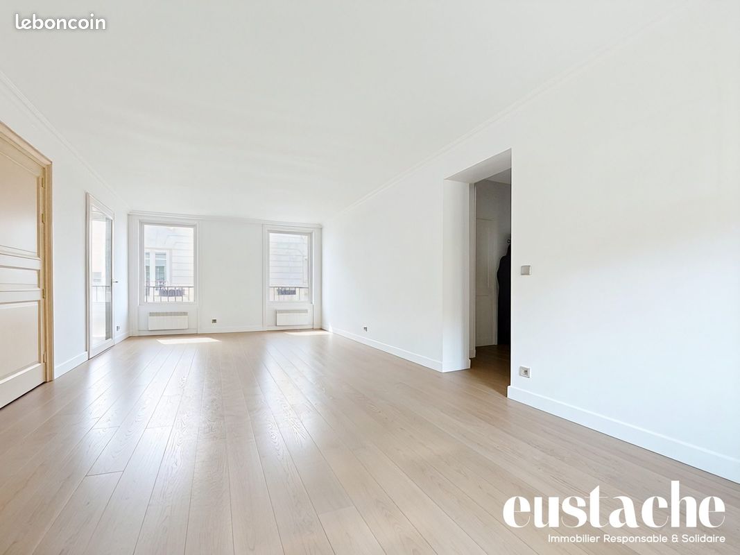 Appartement 4 pièces 80 m² · à Paris · 80 m² · 850 000 €