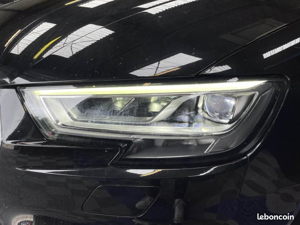 AUDI A3 Cabriolet S LINE - 1.5 TFSI 150 S-Tronic / Carplay - Radars (image 9)