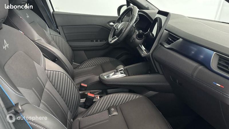 Renault Captur 1.6 E-Tech full hybrid 145ch esprit Alpine (image 15)