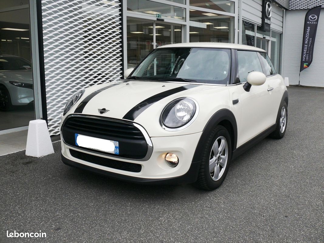 Mini one 1.5 102ch (image 1)