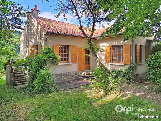 Maison 4 pièces 85 m²