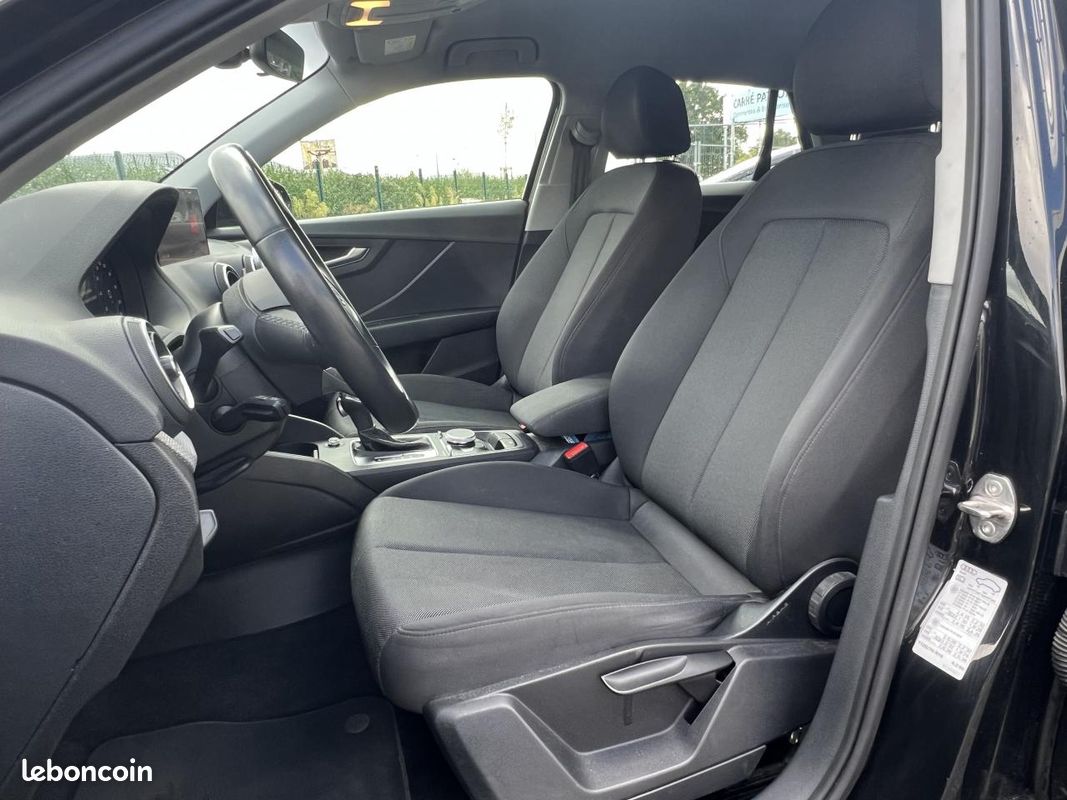 AUDI Q2 35 TFSI 1.5 150 S-tronic Phase 2 - DIGITAL COCKPIT (image 3)