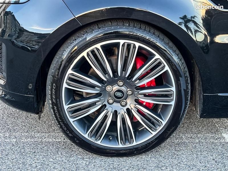 Land-rover Range Rover Sport 5.0 V8 S/C 525ch Autobiography Dynamic Mark IX (image 30)