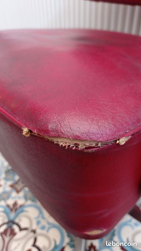 Fauteuil vintage (image 5)