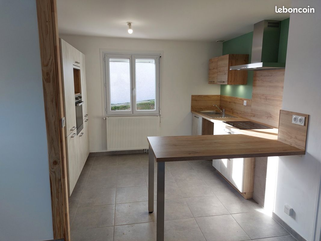 Maison 3 pièces 90 m² · à Saint-Maurice-de-Lignon · 90 m² · 1 030 €/mois