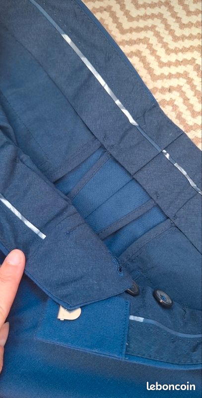 Costume deux pièces homme Devred (image 10)