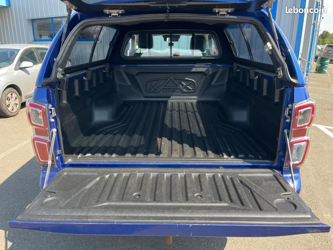 Isuzu D-max N60 SPACE CAB 1.9 164 CH 4X4 F (image 9)