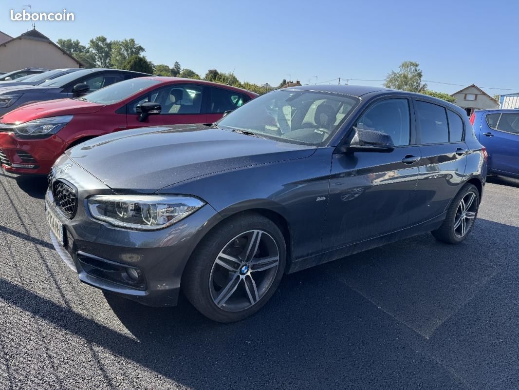 BMW Série 1 120 D 190 Sport (image 1)