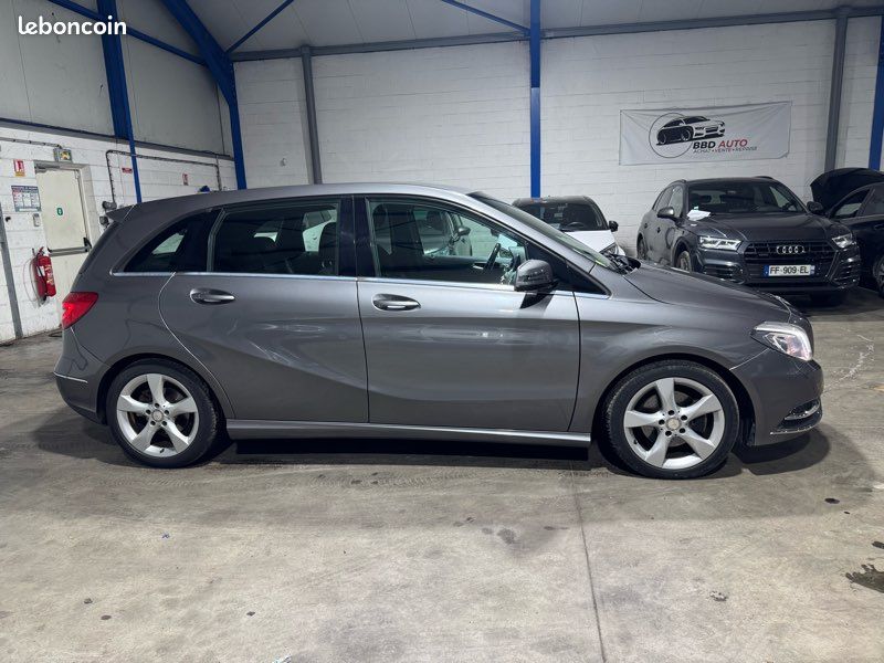 Mecedes classe b 200 cdi 136 cv 1er main ✋ (image 4)