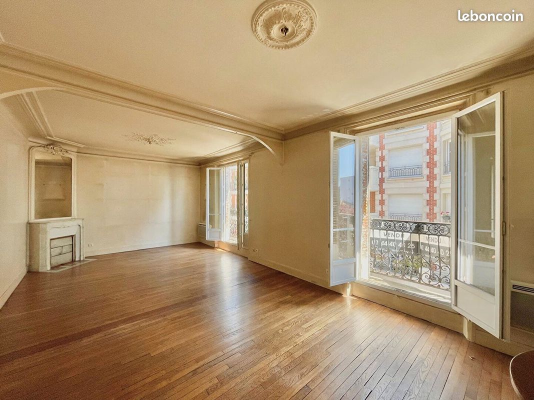 Appartement 3 pièces 63 m² · à Courbevoie · 63 m² · 440 000 €
