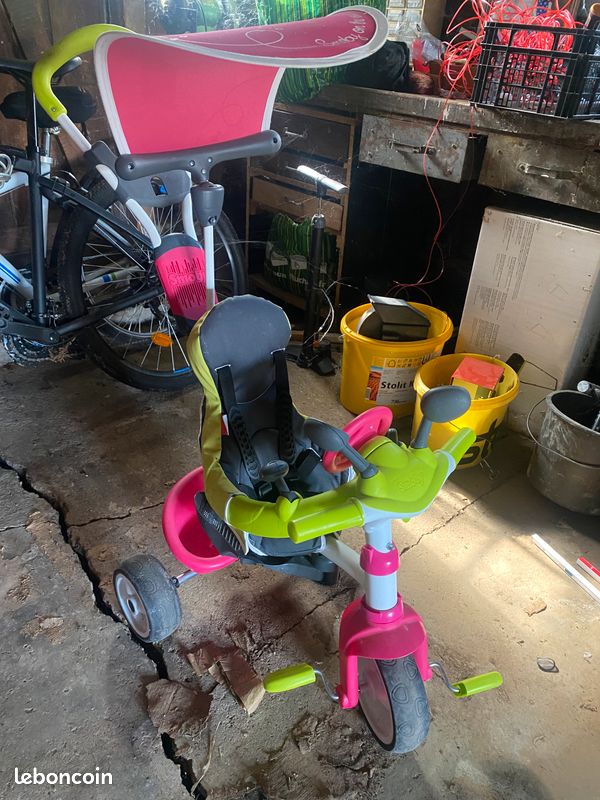 Velo smoby (image 1)
