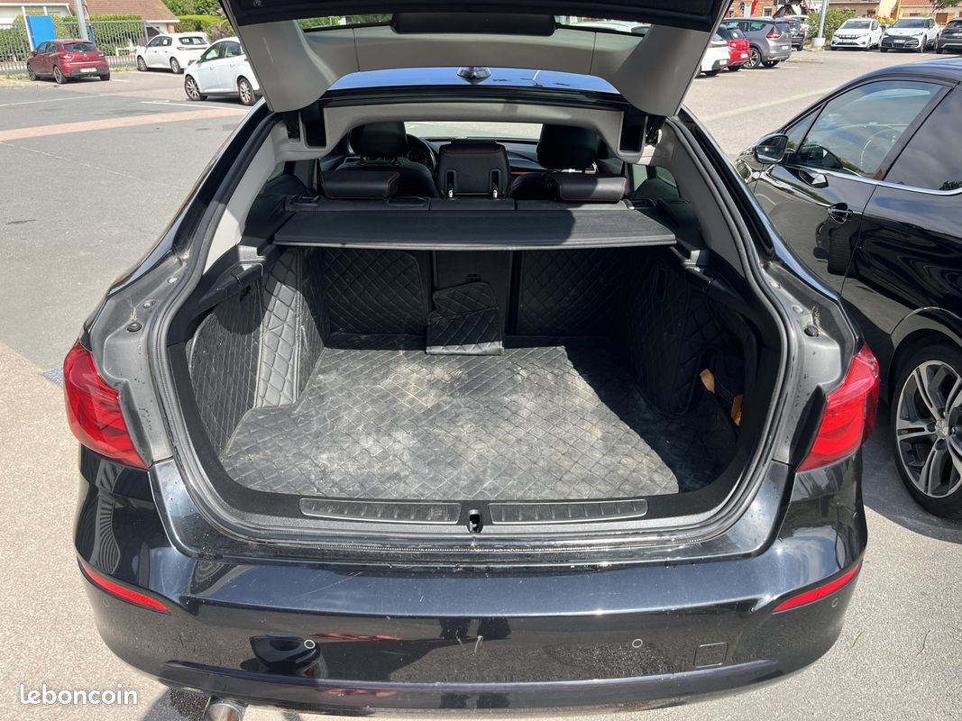 BMW SERIE 3 GRAN-TURISMO 2.0 318 D 150 SPORT BVA / Garantie 12 mois (image 24)