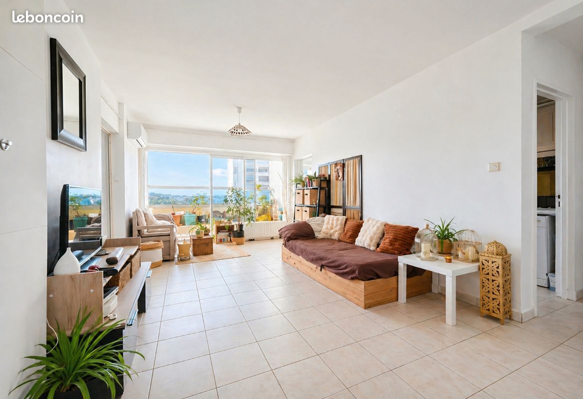 Appartement 5 pièces 95 m² · à Martigues · 95 m² · 169 500 €