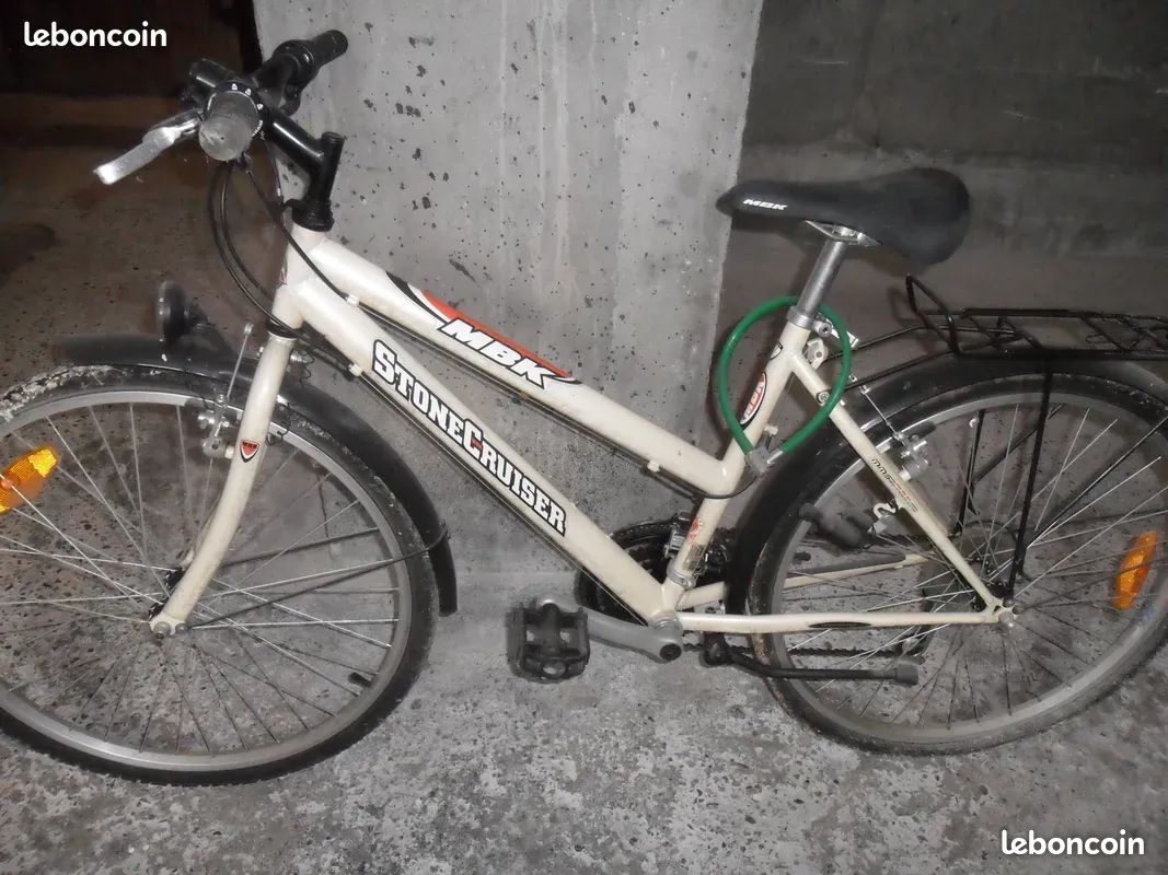 Vélo Vtt Mbk Stone Cruiser Vélo VTT MBK Stone Cruiser Vélos