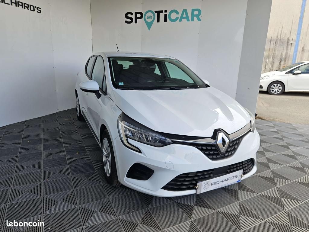 RENAULT CLIO 1.5 Blue DCI 85 Business 5 PLACES (image 3)