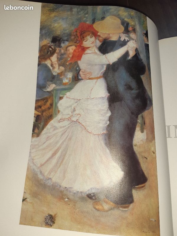 Livre les impressionnistes (image 7)