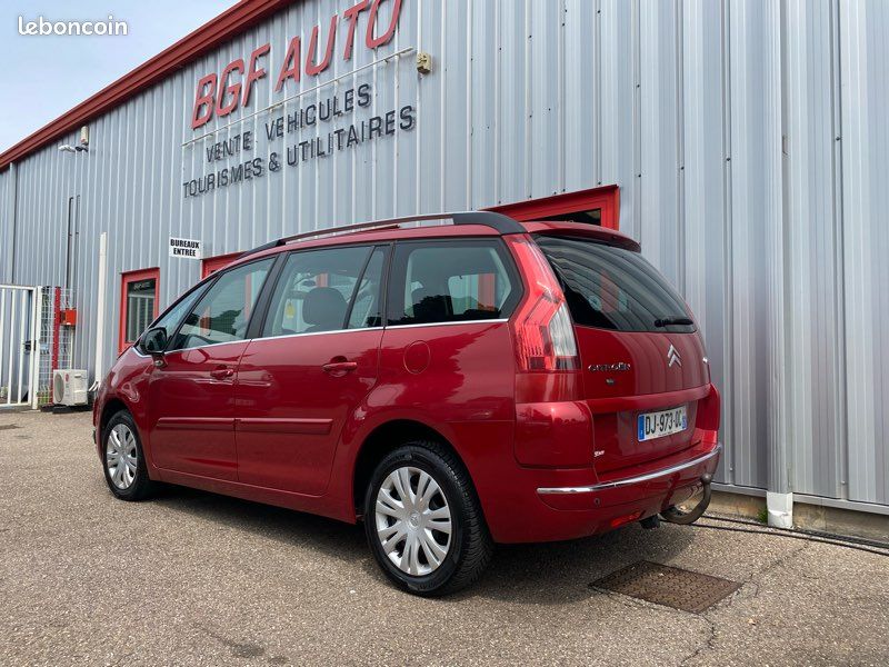Citroen grand c4 Picasso 1.6 hdi 110 cv confort 7 PLACES (image 3)