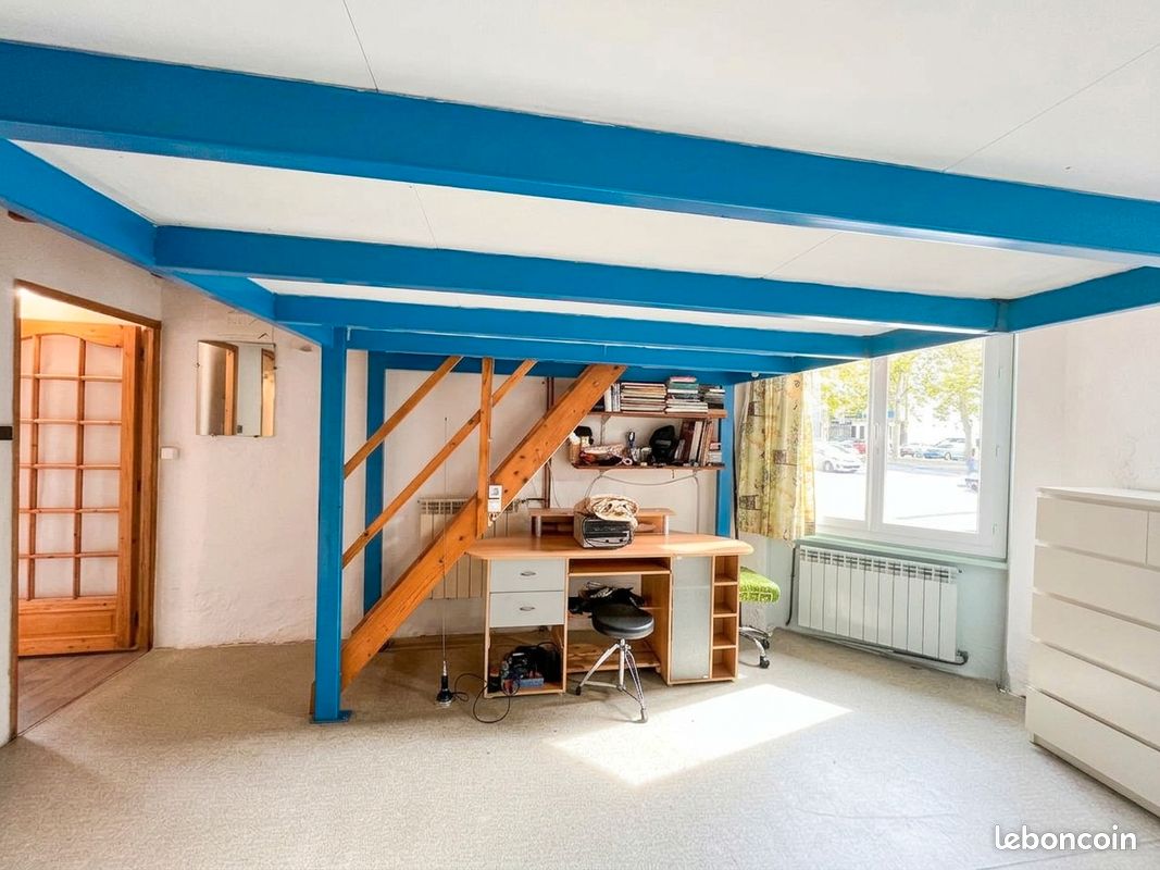 Appartement 1 pièce 32 m² · à Feurs · 32 m² · 65 000 €