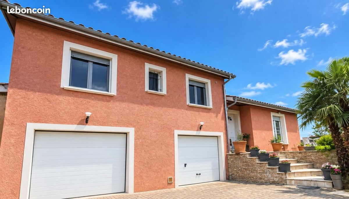 Maison 5 pièces 140 m² · à Légny · 140 m² · 510 000 €