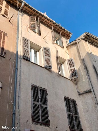 Immeuble 6 pièces 120 m²