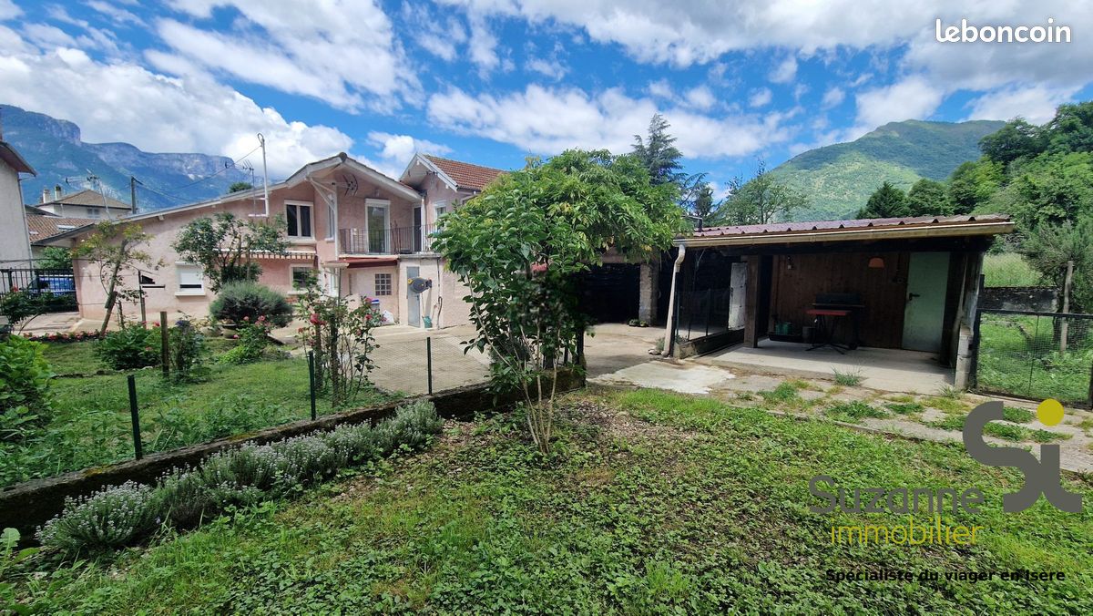 Maison 5 pièces 94 m² · à Saint-Égrève · 94 m² · 185 590 €