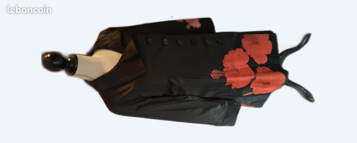 Imperméable femme Desigual (image 1)