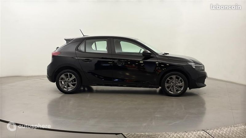 Opel Corsa 1.2 Turbo Hybrid 110ch Edition e-DCT6 (image 4)