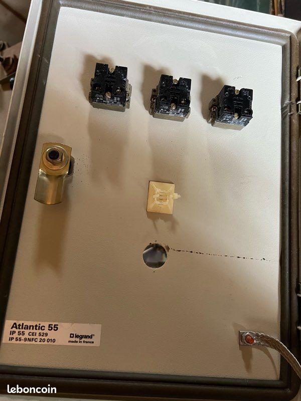 Coffret Atlantis 55 Legrand (image 4)