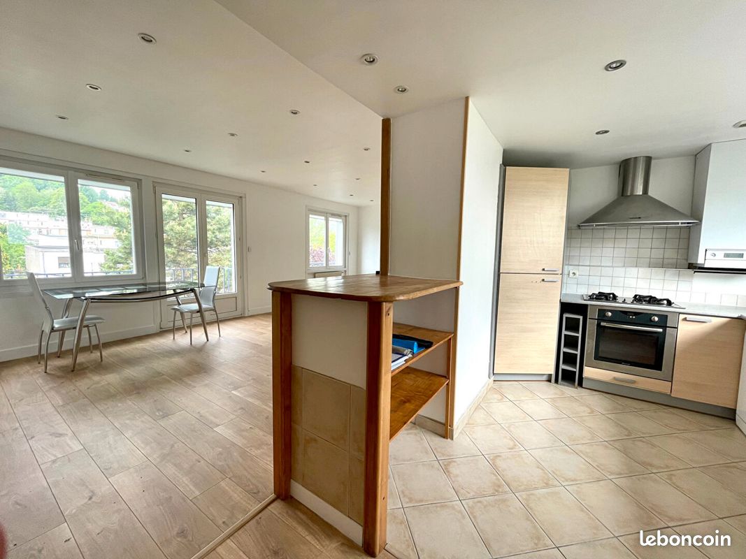 Appartement a louer vandoeuvre-les-nancy - 3 pièce(s) - 61 m2 - Surfyn